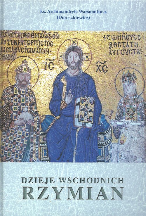 Image of Dzieje Wschodnich Rzymian