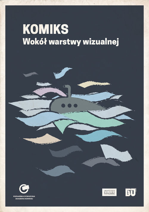 Image of Komiks Wokół warstwy wizualnej