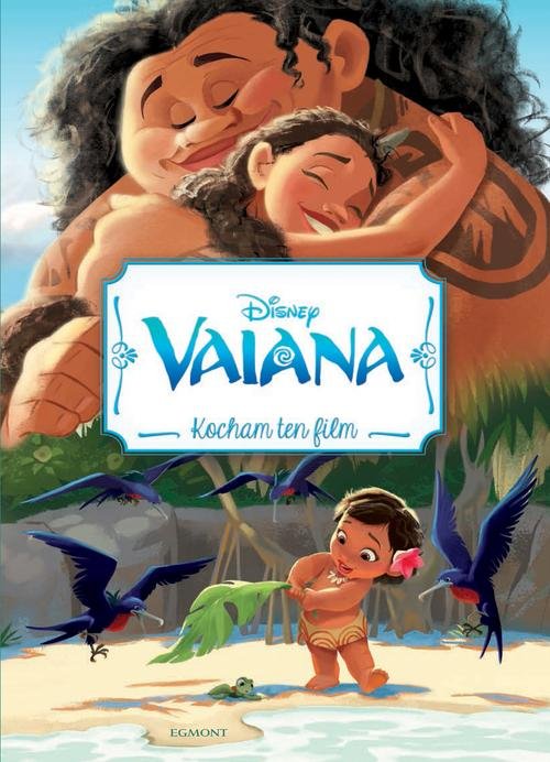 Image of Vaiana Kocham ten film