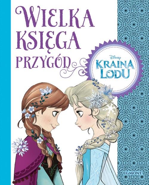Image of Wielka księga Kraina Lodu