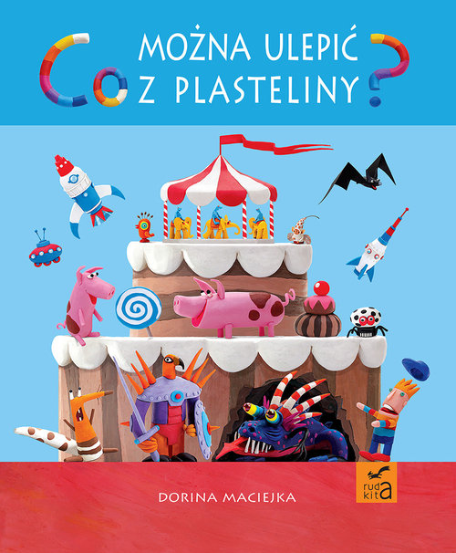 Image of Co można ulepić z plasteliny