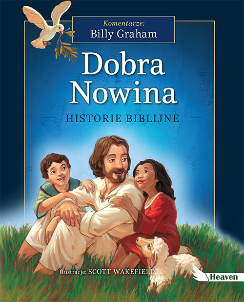 Image of Dobra Nowina Historie biblijne
