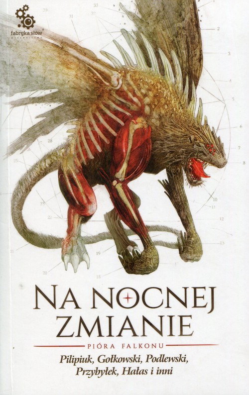 Image of Na nocnej zmianie Pióra Falkonu