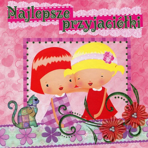 Image of Najlepsze przyjaciółki Album przyjaźni