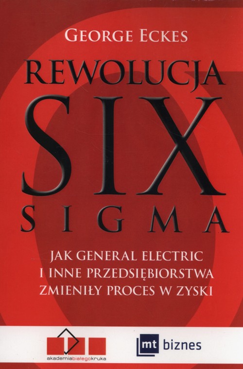 Image of Rewolucja Six Sigma