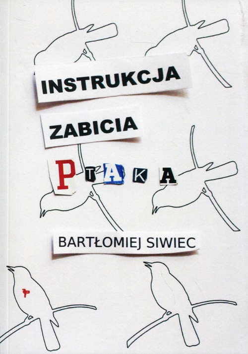 Image of Instrukcja zabicia ptaka