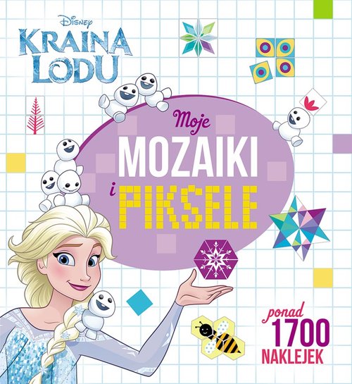 Image of Kraina Lodu Moje mozaiki i piksele
