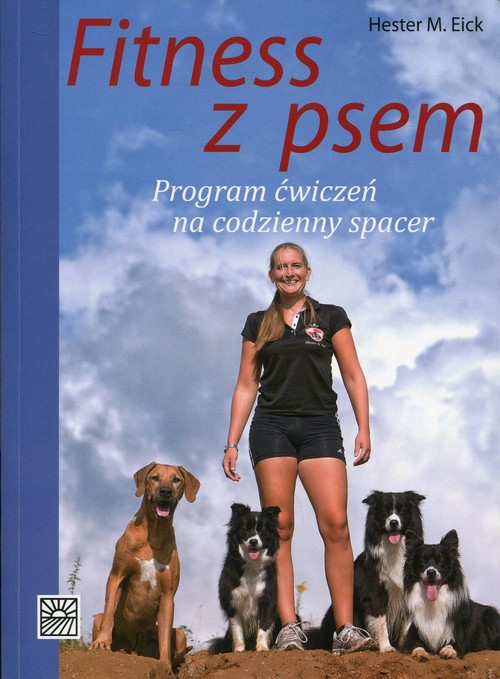 Image of Fitness z psem program ćwiczeń na codzienny spacer