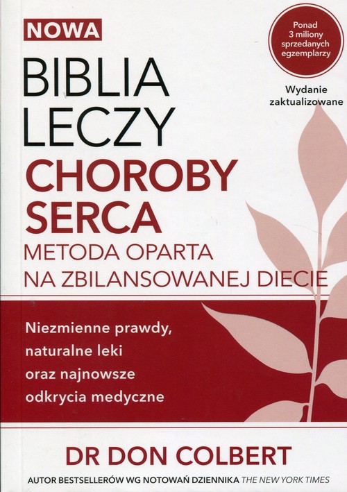 Image of Nowa Biblia leczy choroby serca