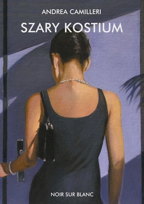 Image of Szary kostium