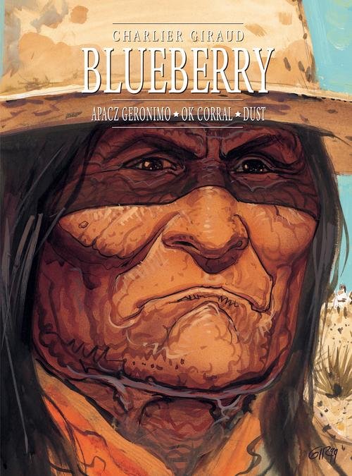Image of Blueberry Tom 8 zbiorczy Apacz Geronimo, OK Corral, Dust