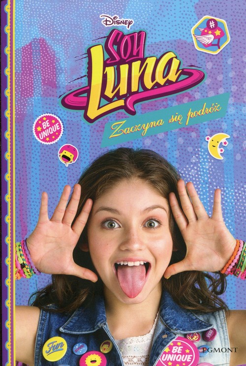Image of Soy Luna Zaczyna się podróż