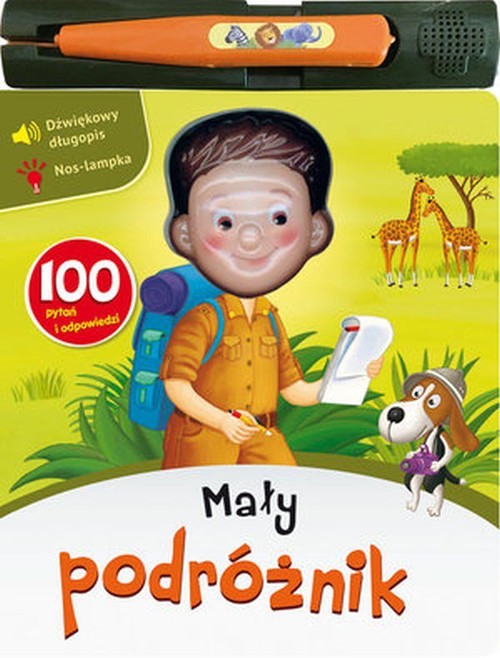 Image of Mały podróżnik