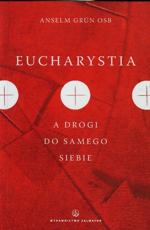 Image of Eucharystia a drogi do samego siebie