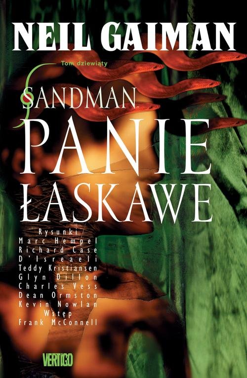 Image of Sandman Panie Łaskawe