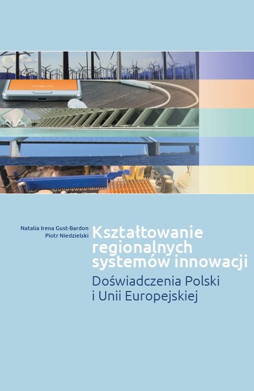 Image of Kształtowanie regionalnych systemów innowacji Doświadczenia Polski i Unii Europejskiej