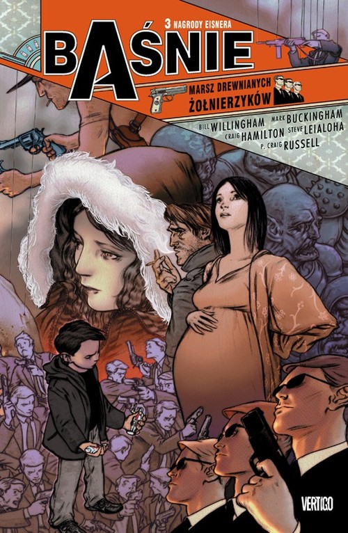 Image of Baśnie Marsz drewnianych żołnierzyków