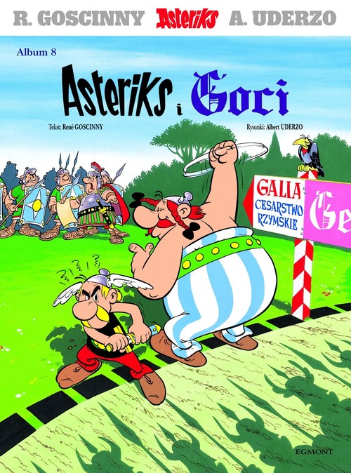 Image of Asteriks i Goci