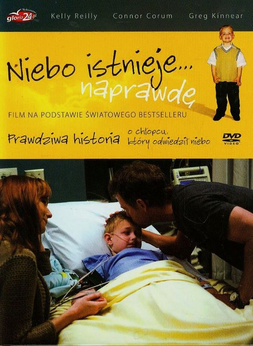 Image of Niebo istnieje naprawdę Film na podstawie światowego bestselleru