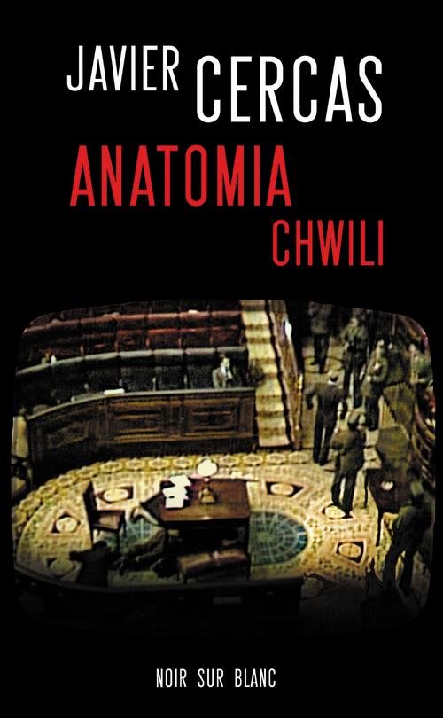 Image of Anatomia chwili