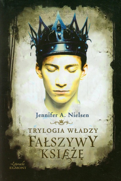 Image of Fałszywy książę