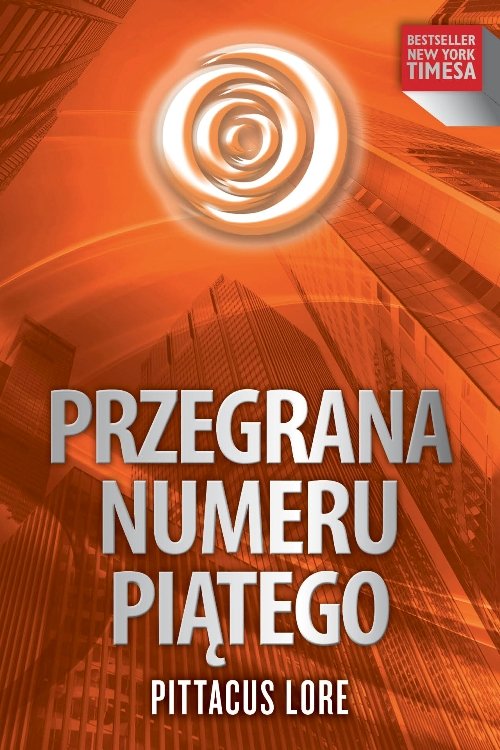 Image of Przegrana Numeru Piątego