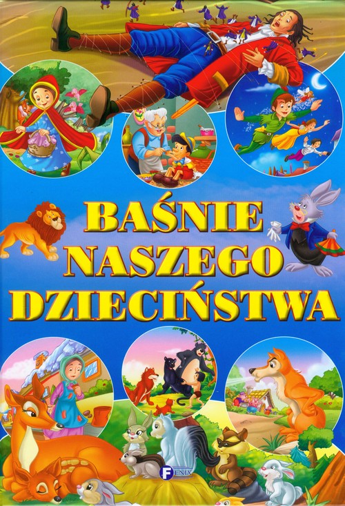 Image of Baśnie naszego dzieciństwa