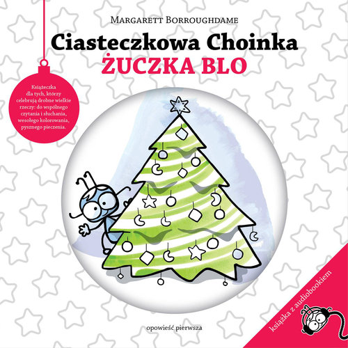 Image of Ciasteczkowa choinka żuczka Blo