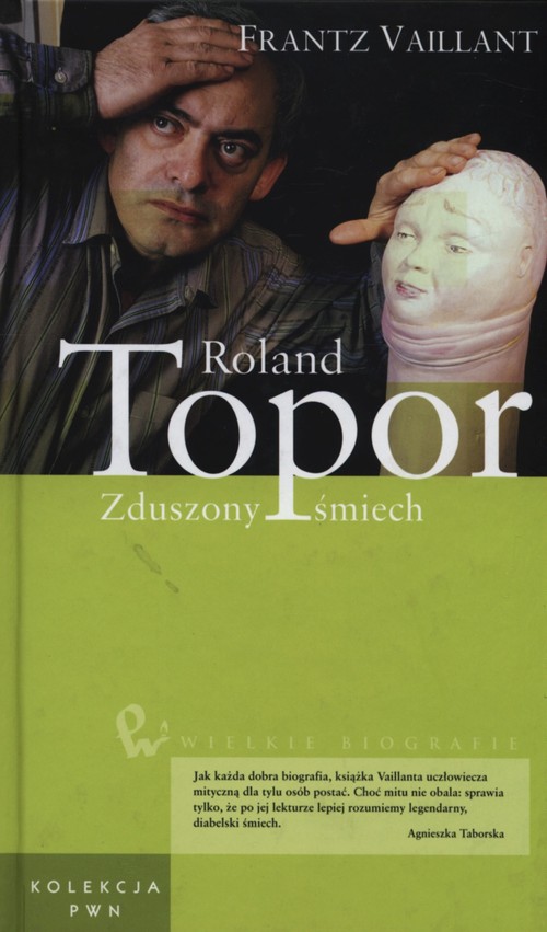Image of Roland Topor Zduszony śmiech