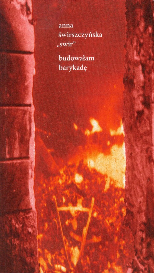 Image of Budowałam barykadę