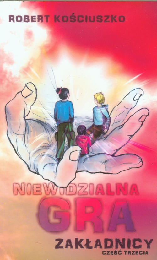 Image of Niewidzialna gra Część 3 Zakładnicy
