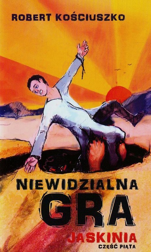 Image of Niewidzialna gra część 5 Jaskinia