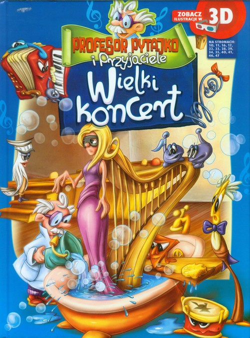 Image of Profesor Pytajko i Przyjaciele Wielki koncert
