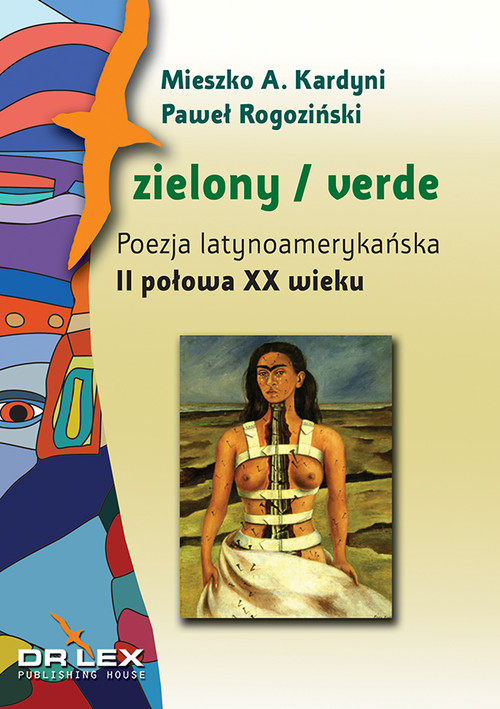 Image of Zielony / verde Poezja latynoamerykańska II połowa XX wieku. (antologia)