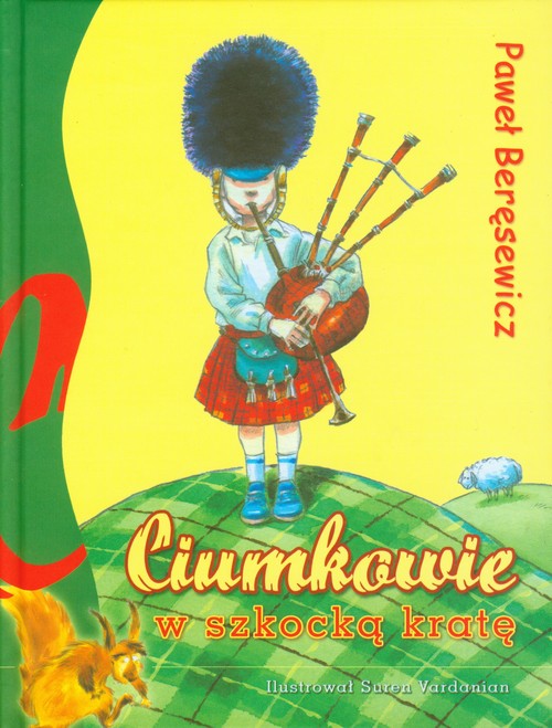 Image of Ciumkowie w szkocką kratę