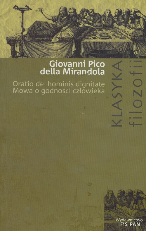 Image of Mowa o godności człowieka