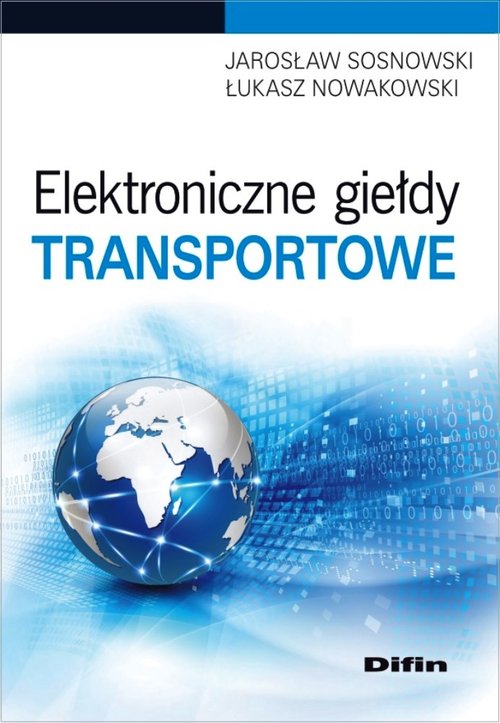 Image of Elektroniczne giełdy transportowe