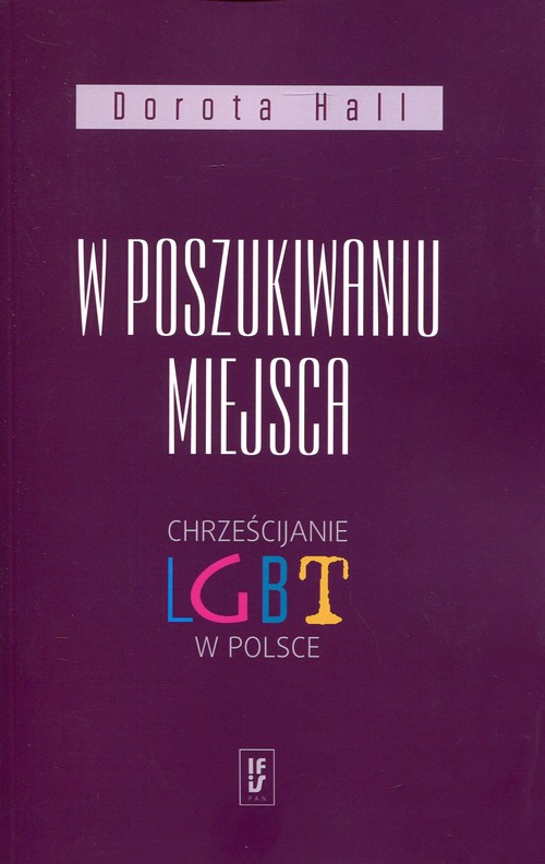 Image of W poszukiwaniu miejsca Chrześcijanie LGBT w Polsce