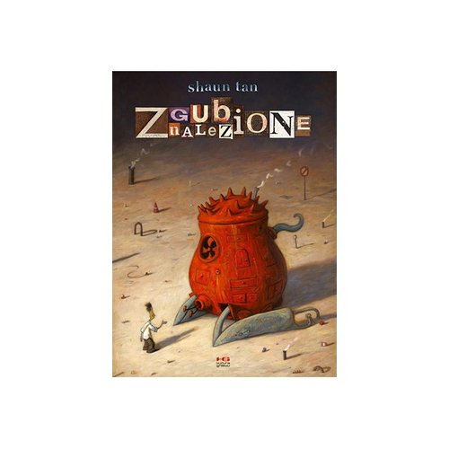 Image of Zgubione, znalezione