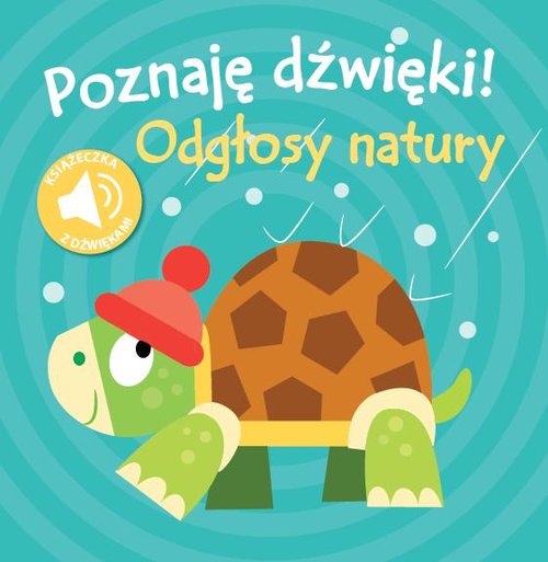 Image of Poznaję dźwięki! Odgłosy natury