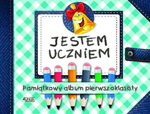Image of Jestem uczniem Pamiątkowy album pierwszoklasisty