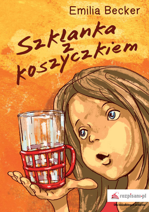 Image of Szklanka z koszyczkiem