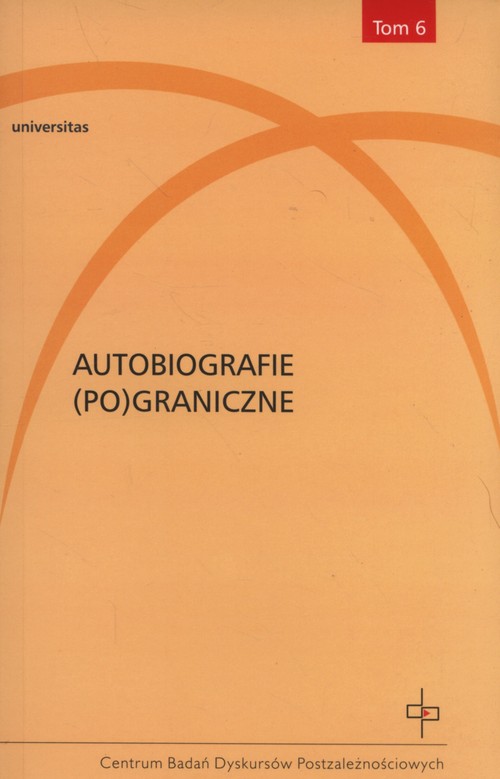 Image of Autobiografie (Po)graniczne