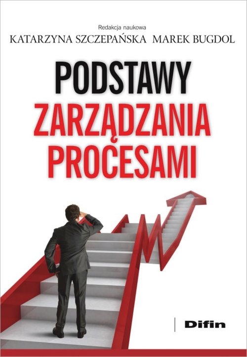 Image of Podstawy zarządzania procesami