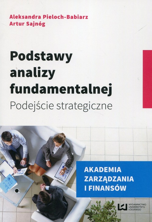 Image of Podstawy analizy fundamentalnej Podejście strategiczne