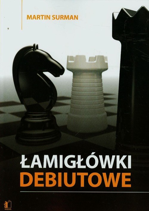 Image of Łamigłówki debiutowe