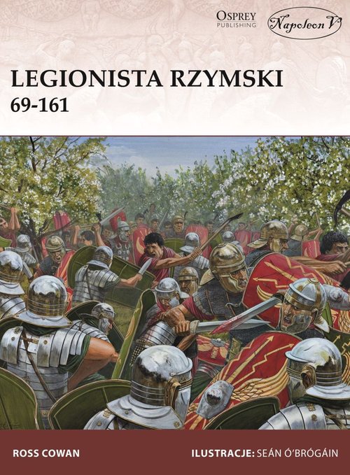 Image of Legionista rzymski 69-161