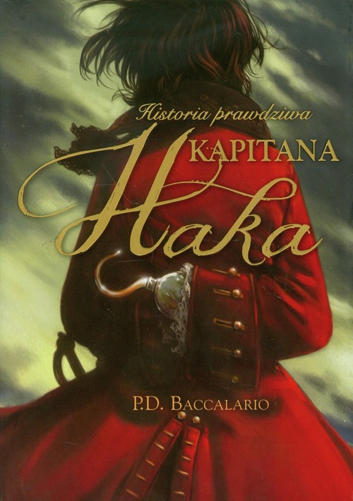 Image of Historia prawdziwa kapitana Haka