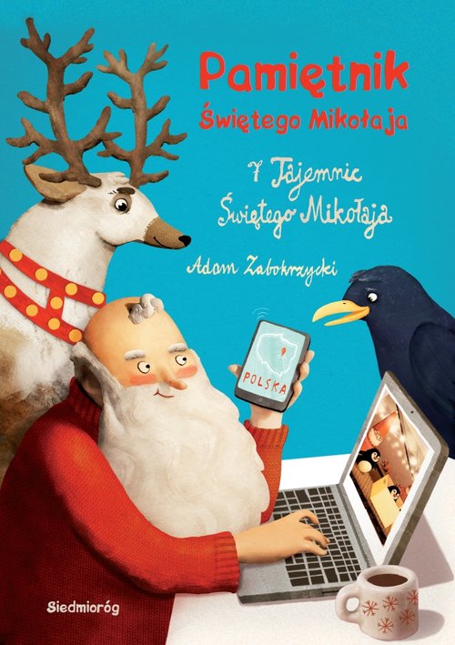 Image of Pamiętnik Świętego Mikołaja 7 tajemnic Świętego Mikołaja