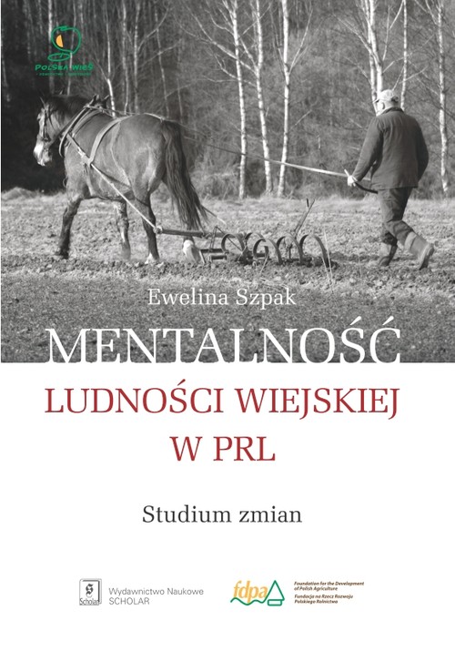 Image of Mentalność ludności wiejskiej w PRL
